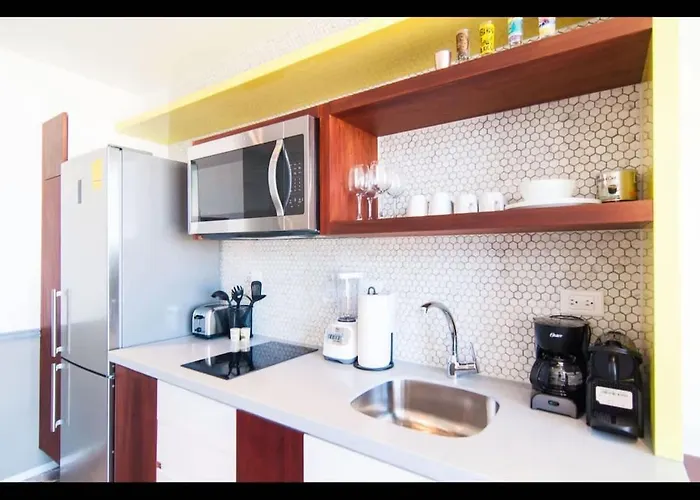 1br 1ba In Singular Joy, Location In Town Apartment