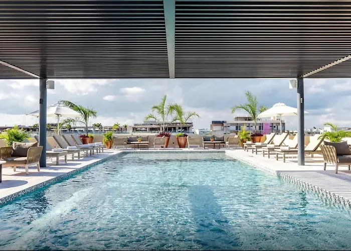 1br 1ba In Singular Joy, Location In Town Playa del Carmen