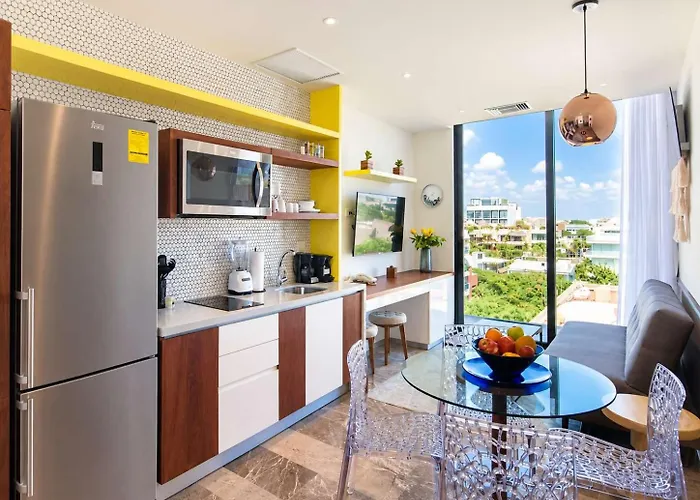 1br 1ba In Singular Joy, Location In Town