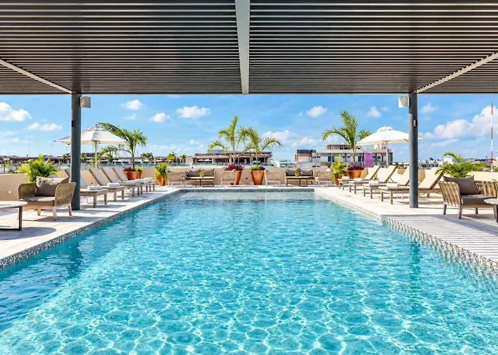 1br 1ba In Singular Joy, Location In Town * Playa del Carmen